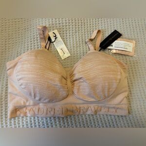 Kindred Bravely NWT Sublime Pumping Bra